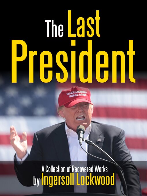 Cover image for The Last President